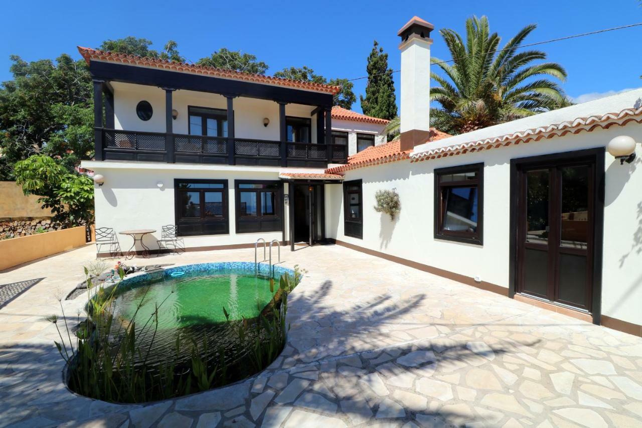 Villa Escondida Brena Baja Ngoại thất bức ảnh