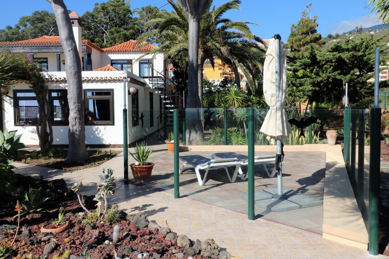 Villa Escondida Brena Baja Ngoại thất bức ảnh
