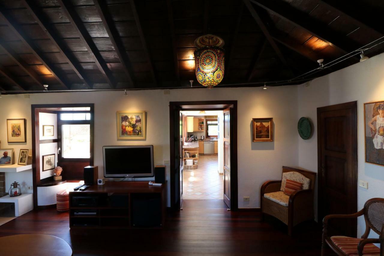 Villa Escondida Brena Baja Ngoại thất bức ảnh
