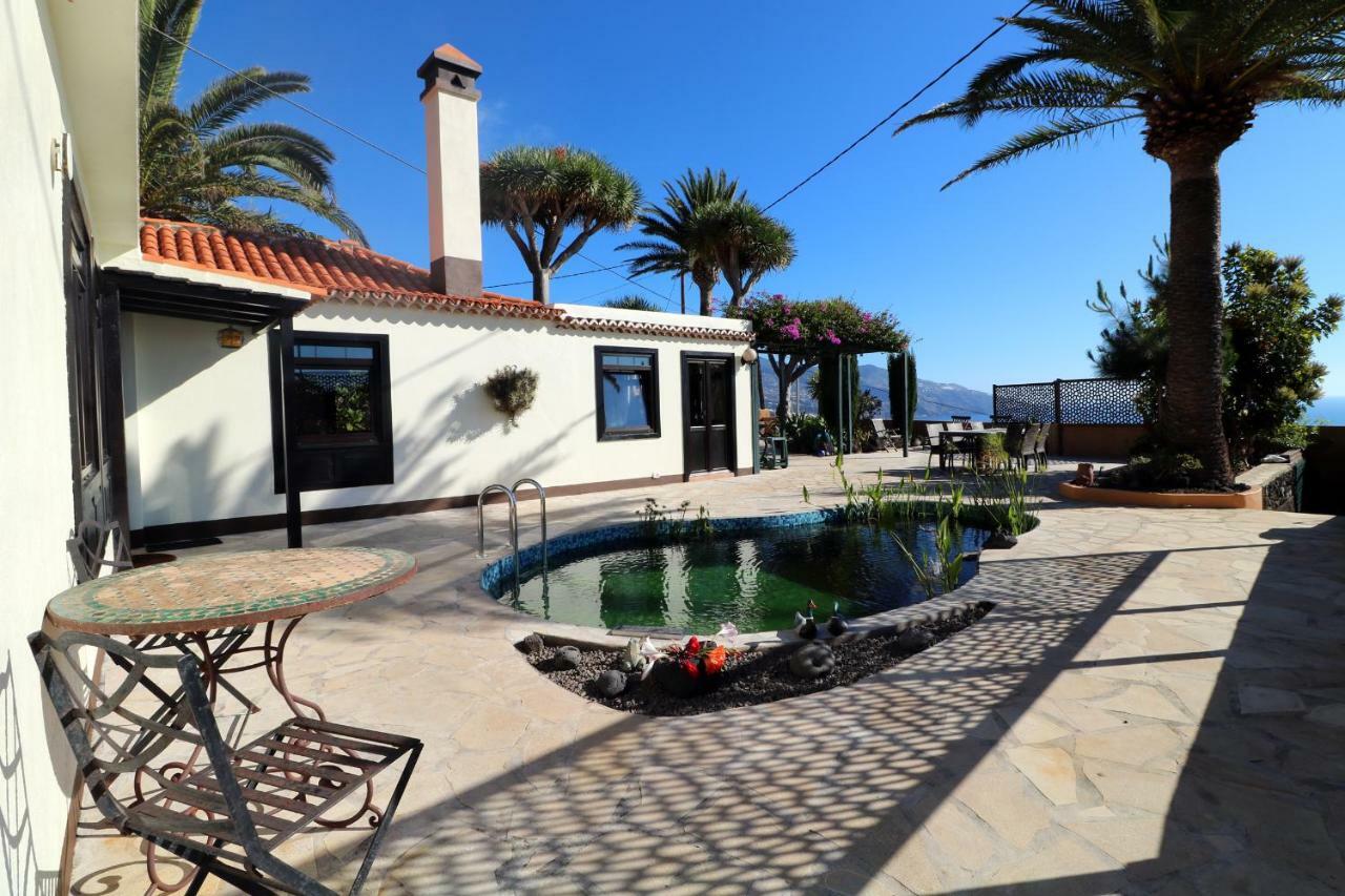 Villa Escondida Brena Baja Ngoại thất bức ảnh