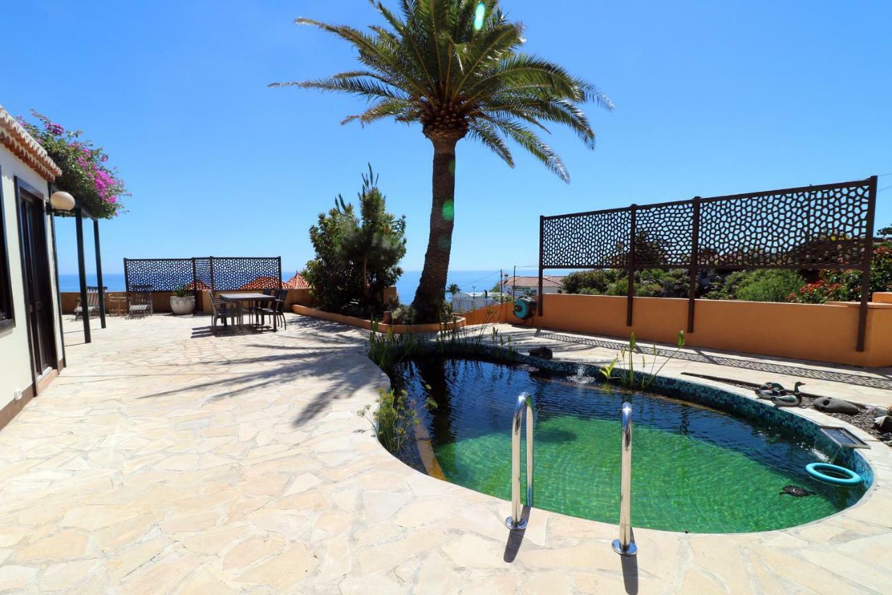 Villa Escondida Brena Baja Ngoại thất bức ảnh