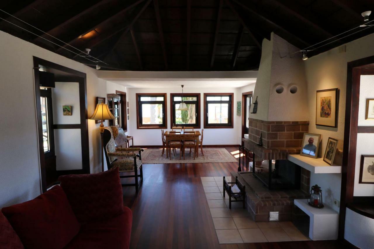 Villa Escondida Brena Baja Ngoại thất bức ảnh