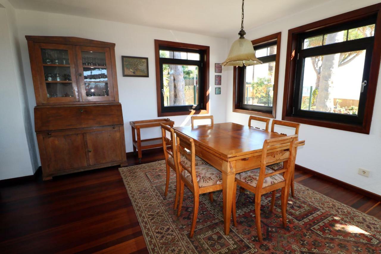 Villa Escondida Brena Baja Ngoại thất bức ảnh