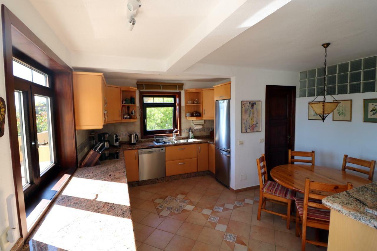 Villa Escondida Brena Baja Ngoại thất bức ảnh